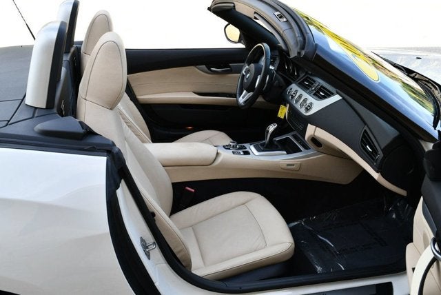 2012 BMW Z4 Roadster sDrive35i W/Premium Package and Navigation