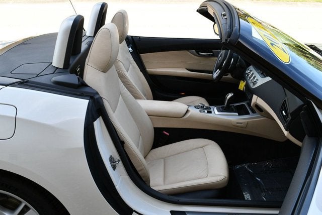 2012 BMW Z4 Roadster sDrive35i W/Premium Package and Navigation