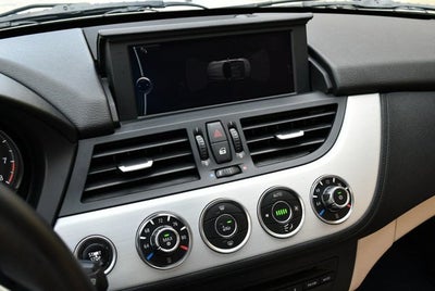 2012 BMW Z4 Roadster sDrive35i W/Premium Package and Navigation