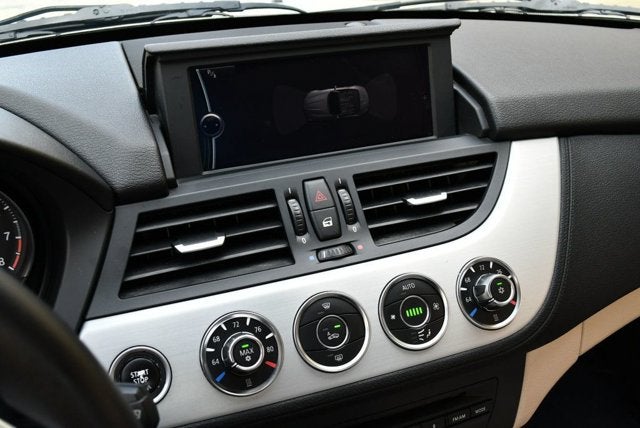 2012 BMW Z4 Roadster sDrive35i W/Premium Package and Navigation
