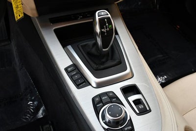 2012 BMW Z4 Roadster sDrive35i W/Premium Package and Navigation