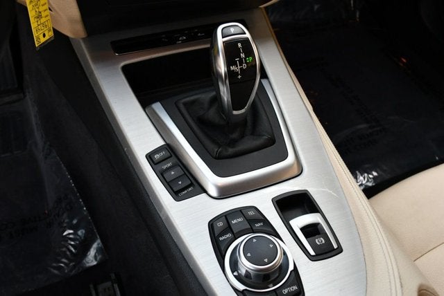2012 BMW Z4 Roadster sDrive35i W/Premium Package and Navigation
