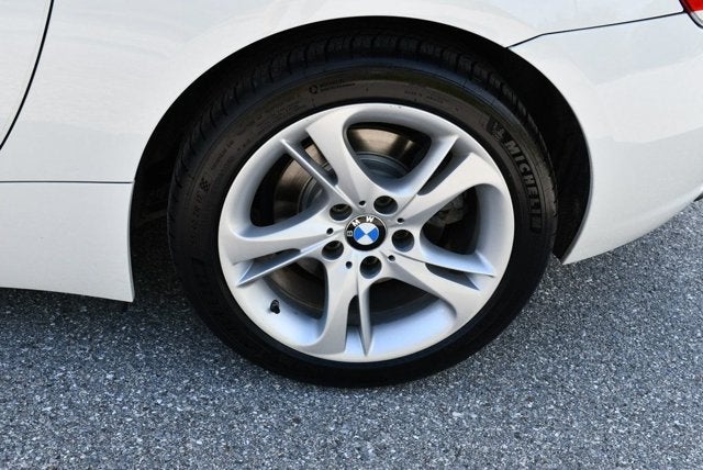 2012 BMW Z4 Roadster sDrive35i W/Premium Package and Navigation