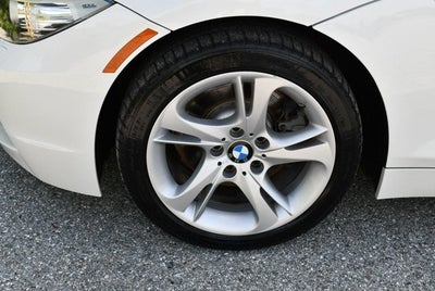 2012 BMW Z4 Roadster sDrive35i W/Premium Package and Navigation