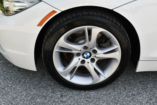 2012 BMW Z4 Roadster sDrive35i W/Premium Package and Navigation
