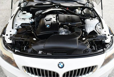 2012 BMW Z4 Roadster sDrive35i W/Premium Package and Navigation
