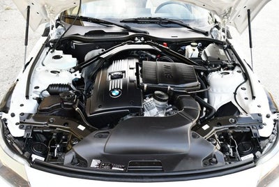 2012 BMW Z4 Roadster sDrive35i W/Premium Package and Navigation