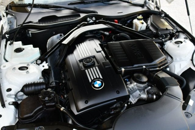 2012 BMW Z4 Roadster sDrive35i W/Premium Package and Navigation
