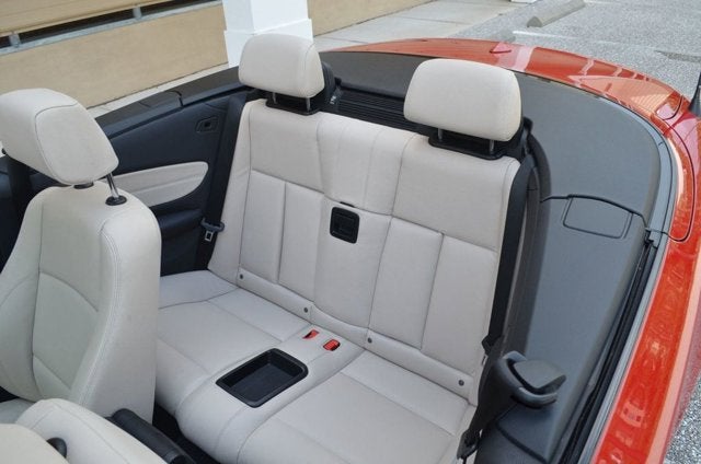 2012 BMW 1 Series 135i 2 Door Convertible W/M Sport Package