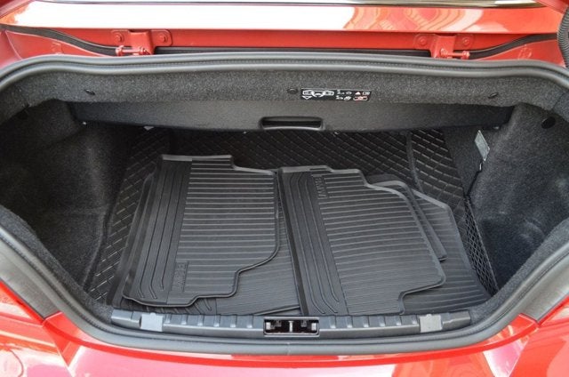 2012 BMW 1 Series 135i 2 Door Convertible W/M Sport Package