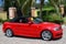 2012 BMW 1 Series 135i 2 Door Convertible W/M Sport Package