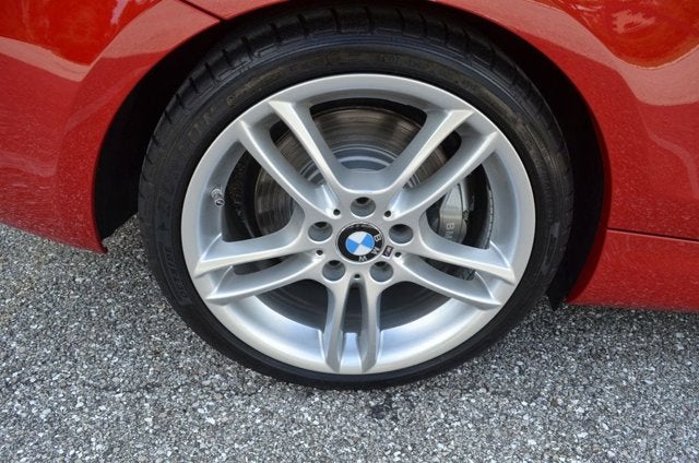 2012 BMW 1 Series 135i 2 Door Convertible W/M Sport Package