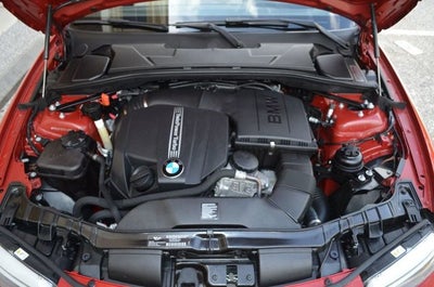 2012 BMW 1 Series 135i 2 Door Convertible W/M Sport Package