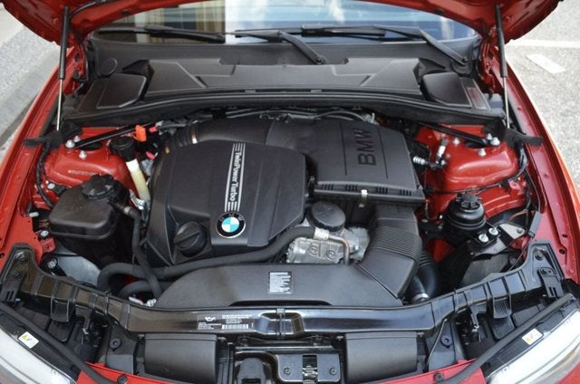 2012 BMW 1 Series 135i 2 Door Convertible W/M Sport Package