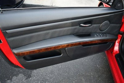 2008 BMW 3 Series 335i Convertible W/Premium and Sport Packages