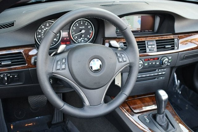 2008 BMW 3 Series 335i Convertible W/Premium and Sport Packages