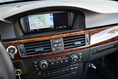 2008 BMW 3 Series 335i Convertible W/Premium and Sport Packages