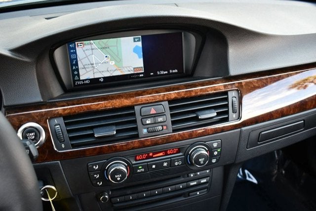 2008 BMW 3 Series 335i Convertible W/Premium and Sport Packages