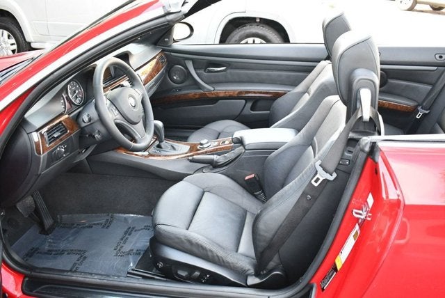 2008 BMW 3 Series 335i Convertible W/Premium and Sport Packages