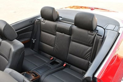 2008 BMW 3 Series 335i Convertible W/Premium and Sport Packages