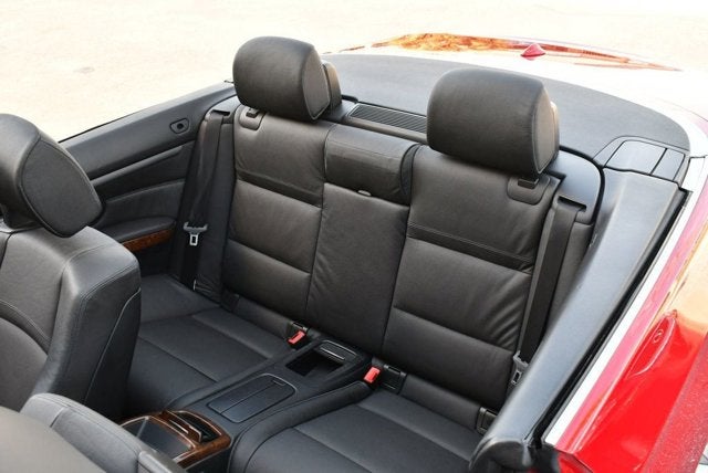 2008 BMW 3 Series 335i Convertible W/Premium and Sport Packages