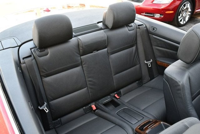 2008 BMW 3 Series 335i Convertible W/Premium and Sport Packages