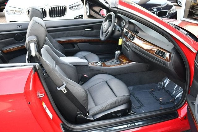2008 BMW 3 Series 335i Convertible W/Premium and Sport Packages