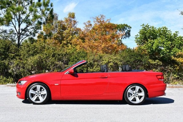 2008 BMW 3 Series 335i Convertible W/Premium and Sport Packages