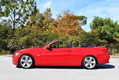2008 BMW 3 Series 335i Convertible W/Premium and Sport Packages