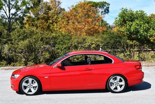2008 BMW 3 Series 335i Convertible W/Premium and Sport Packages