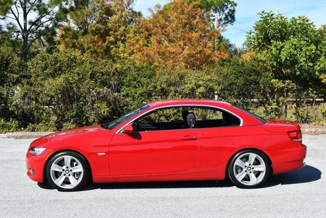 2008 BMW 3 Series 335i Convertible W/Premium and Sport Packages