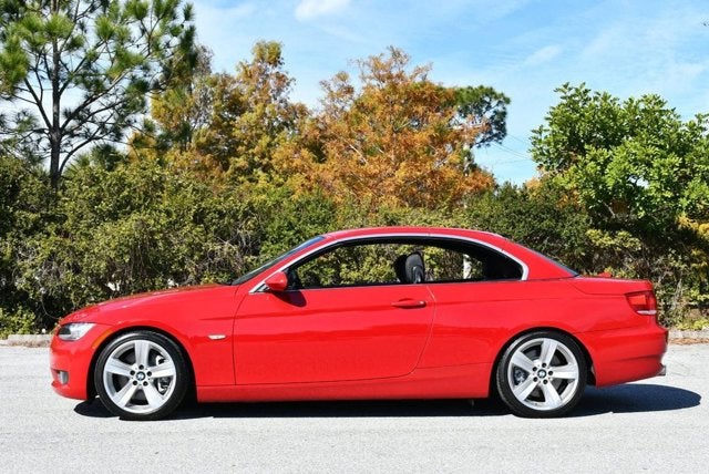 2008 BMW 3 Series 335i Convertible W/Premium and Sport Packages