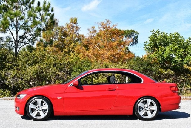 2008 BMW 3 Series 335i Convertible W/Premium and Sport Packages