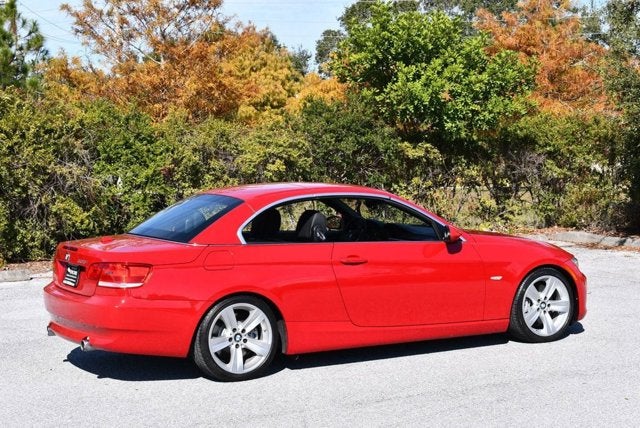 2008 BMW 3 Series 335i Convertible W/Premium and Sport Packages