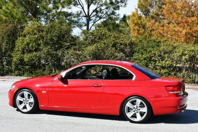 2008 BMW 3 Series 335i Convertible W/Premium and Sport Packages