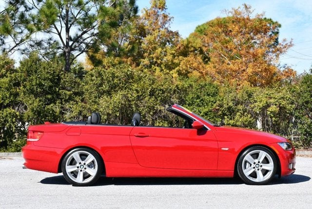 2008 BMW 3 Series 335i Convertible W/Premium and Sport Packages