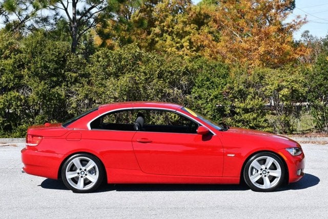 2008 BMW 3 Series 335i Convertible W/Premium and Sport Packages