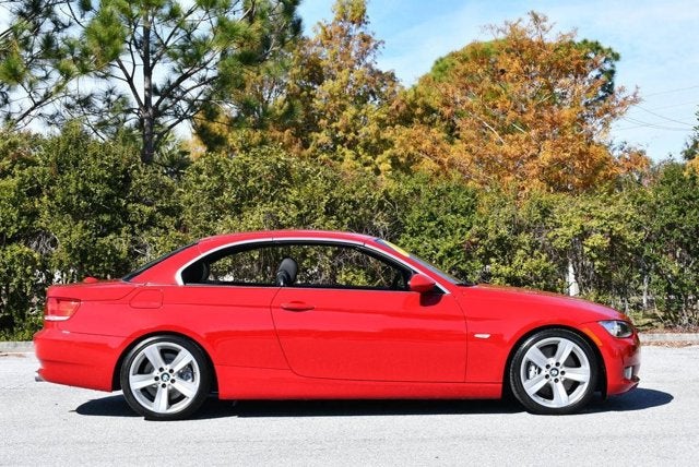 2008 BMW 3 Series 335i Convertible W/Premium and Sport Packages