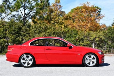 2008 BMW 3 Series 335i Convertible W/Premium and Sport Packages