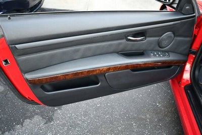 2008 BMW 3 Series 335i Convertible W/Premium and Sport Packages