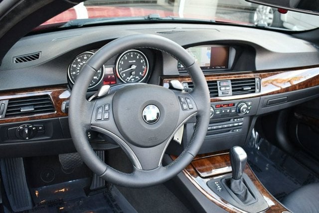 2008 BMW 3 Series 335i Convertible W/Premium and Sport Packages