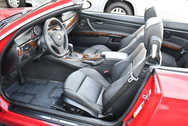 2008 BMW 3 Series 335i Convertible W/Premium and Sport Packages