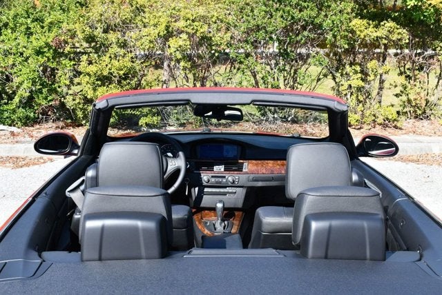 2008 BMW 3 Series 335i Convertible W/Premium and Sport Packages