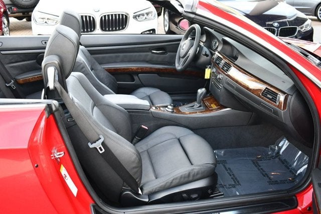 2008 BMW 3 Series 335i Convertible W/Premium and Sport Packages
