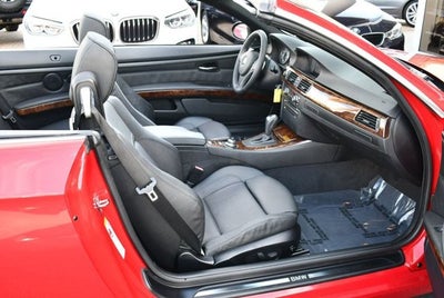 2008 BMW 3 Series 335i Convertible W/Premium and Sport Packages