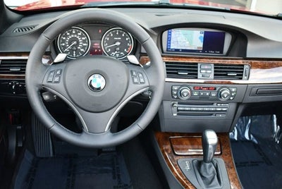 2008 BMW 3 Series 335i Convertible W/Premium and Sport Packages