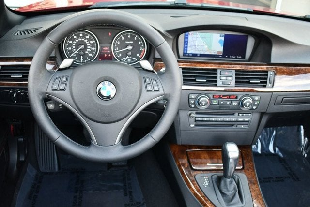 2008 BMW 3 Series 335i Convertible W/Premium and Sport Packages