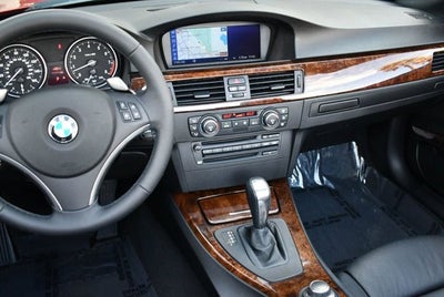 2008 BMW 3 Series 335i Convertible W/Premium and Sport Packages