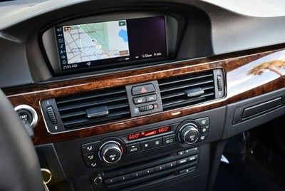 2008 BMW 3 Series 335i Convertible W/Premium and Sport Packages