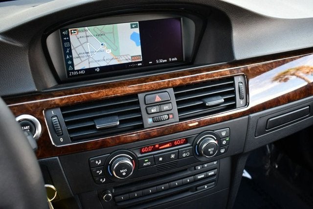 2008 BMW 3 Series 335i Convertible W/Premium and Sport Packages